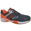 Acacia Sports HyperShot Men's Pickleball Shoes Grey/Orange