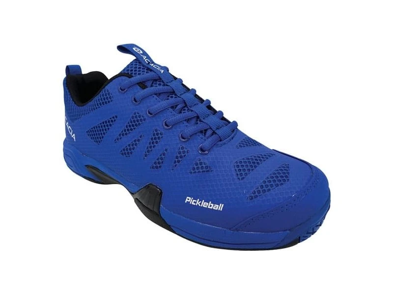 Acacia Sports ProShot Men's Pickleball Shoes Royal - Image 3