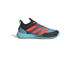 Adidas Adizero Ubersonic 4 Clay Pulse Aqua/Core Black
