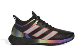 Adidas Adizero Ubersonic 4 HEAT Black/Silver Men's Shoe