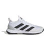 Adidas Adizero Ubersonic 4 White/Black Men's Shoe