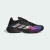 Adidas Barricade M Black/Multicolor Men's Shoe
