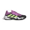 Adidas Barricade M Black/Purple/Green Men's Shoe