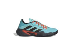 Adidas Barricade M Clay Pulse Aqua/Core Black/Pulse Lime