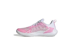 Adidas Defiant Speed Pink/White Women's Shoes