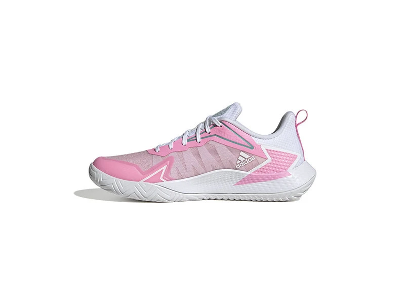 Adidas Defiant Speed Pink/White Women's Shoes