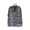 Ame & Lulu Drop Shot Pickleball Backpack Black Grunge