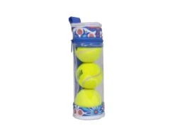 Cinda B Tennis Ball Holder CaseRoyal Bonita