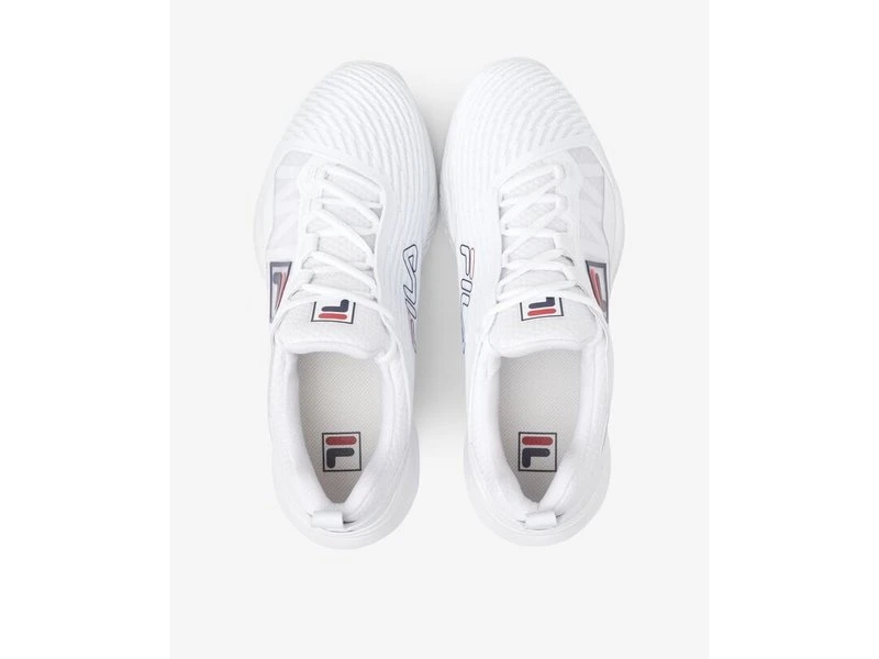 Fila Speedserve Women's Tennis Shoe White - Image 5
