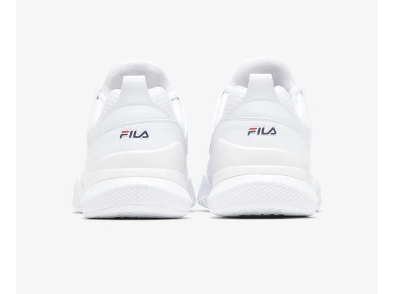 Fila Speedserve Women's Tennis Shoe White - Image 6