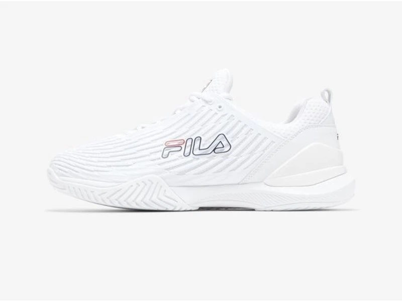 Fila Speedserve Women's Tennis Shoe White