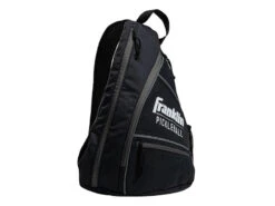 Franklin Pickleball Sling Bag Black/Grey