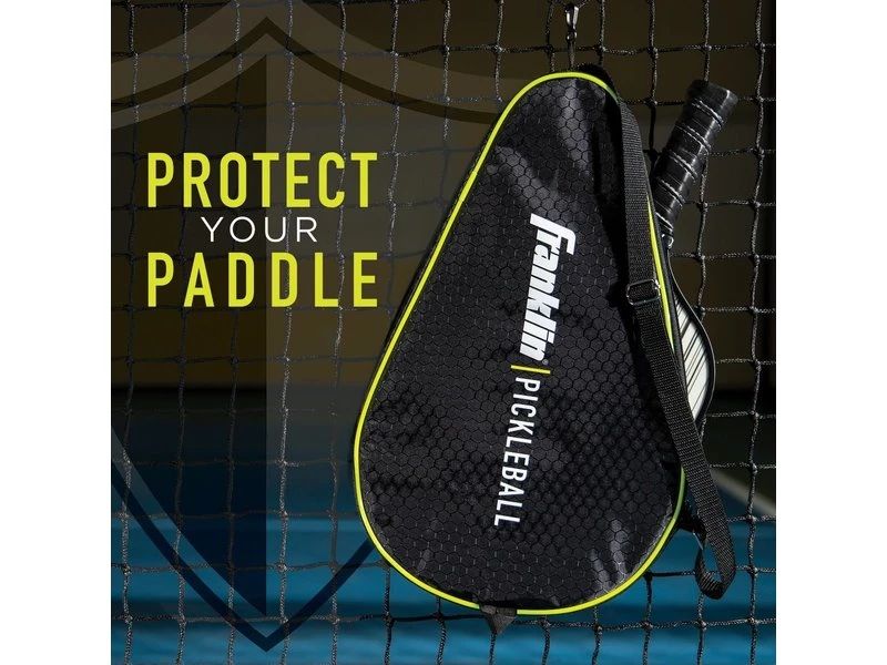 Franklin Protective Paddle Bag Blk/Grn - Image 3