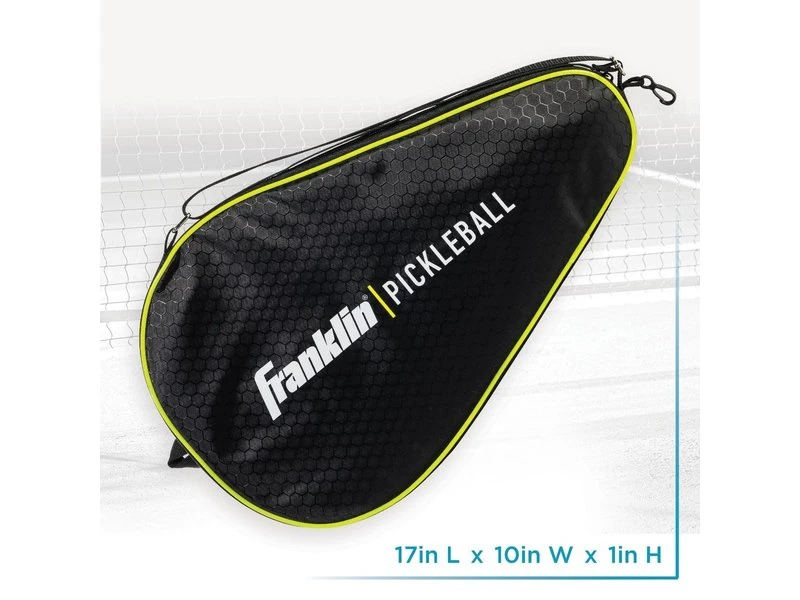 Franklin Protective Paddle Bag Blk/Grn - Image 4