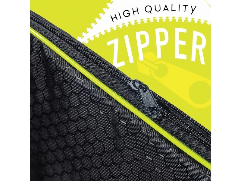 Franklin Protective Paddle Bag Blk/Grn - Image 6