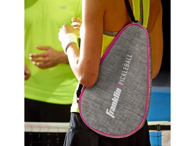 Franklin Protective Paddle Bag Gray/Pnk - Image 2