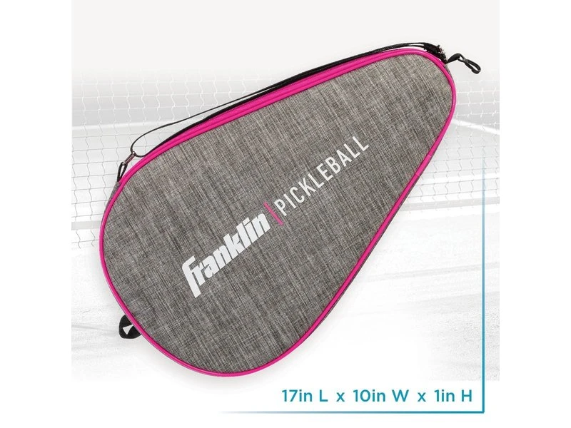 Franklin Protective Paddle Bag Gray/Pnk - Image 4