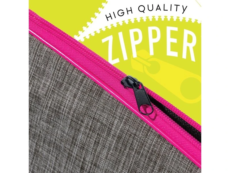 Franklin Protective Paddle Bag Gray/Pnk - Image 6