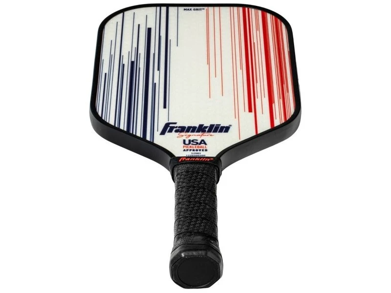 Franklin Signature Pro 13 Mm Pickleball Paddle White - Image 6