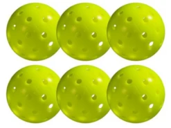 Franklin X-40 Pickleball X6 Yellow