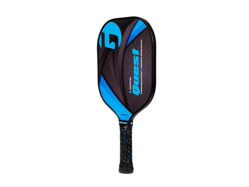 Gamma Gamma Quest Pickleball Paddle Blue - Image 4