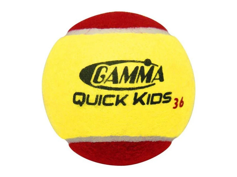 Gamma Gamma Quick Kids 36 Red 12 Pack