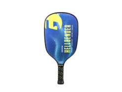 Gamma Hellbender Pickleball Paddle (Blue)