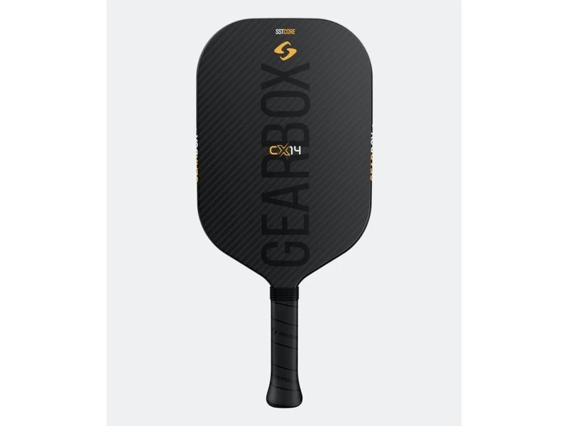 Gearbox CX14E Pickleball Paddle Thin Grip - Image 2