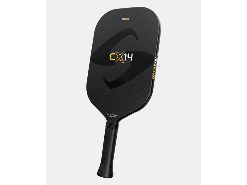 Gearbox CX14E Pickleball Paddle Thin Grip - Image 3