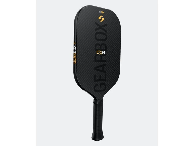 Gearbox CX14E Pickleball Paddle Thin Grip - Image 4