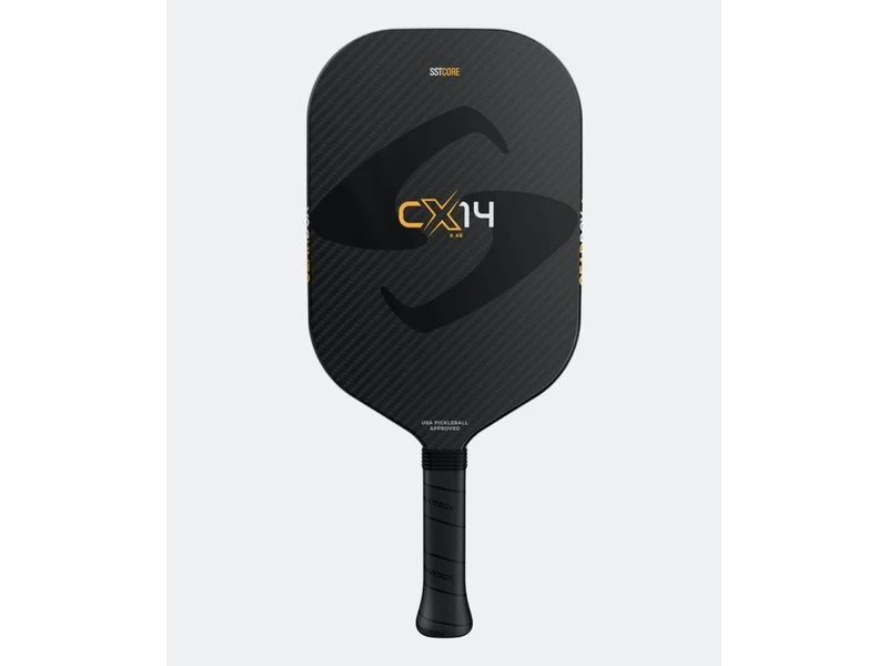 Gearbox CX14E Pickleball Paddle Thin Grip