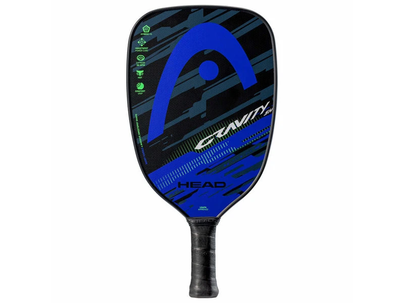 Head Gravity SH Pickle Ball Paddle Blue/Green - Image 2