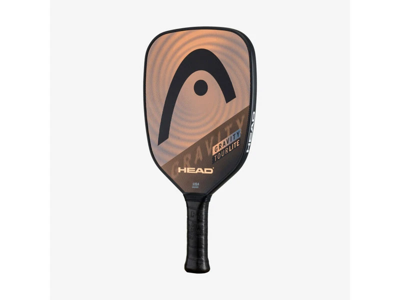 Head Gravity Tour Lite Pickleball Paddle- 4 1/8 Grip - Image 2