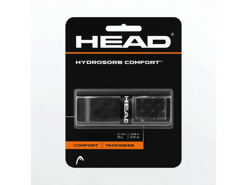 Head Hydrosorb Comfort Black