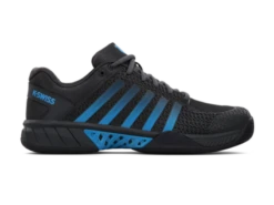 K-Swiss Express Light Men's Pickleball Shoes Black/Blue