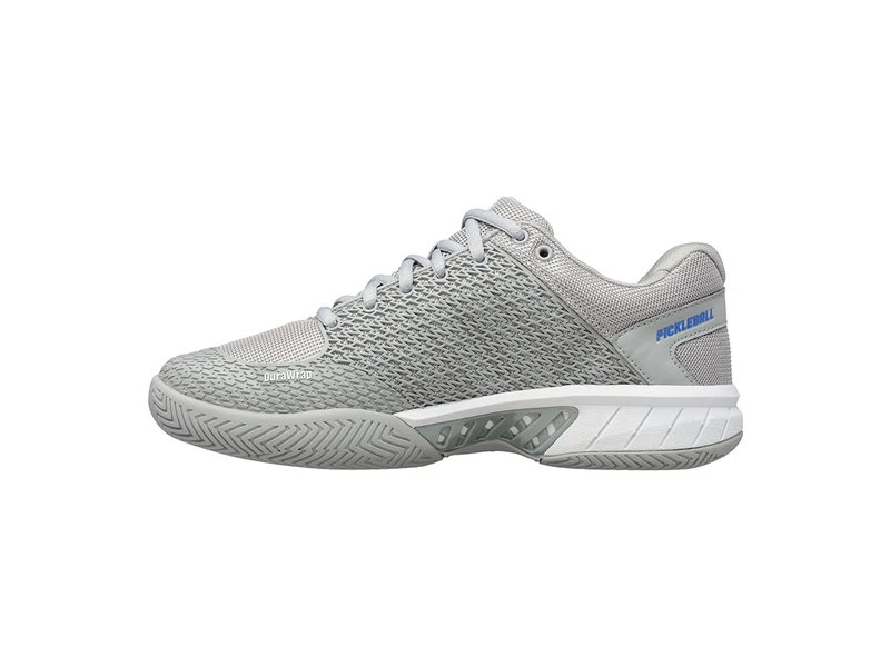 K-Swiss Express Light Women's Pickleball Shoes Highrise/White - Image 2