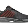 K-Swiss Hypercourt Express 2 Black/Gray 2E Men's Shoe