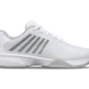 K-Swiss Hypercourt Express 2 Gray/White Junior Shoe