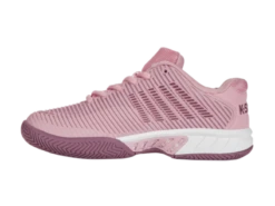 K-Swiss Hypercourt Express 2 Pink/Orchid Women's Shoe