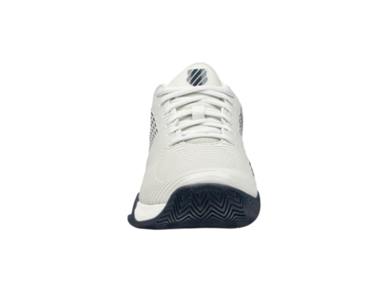 K-Swiss Hypercourt Supreme Barely Blue/White Men's Shoes - Image 4