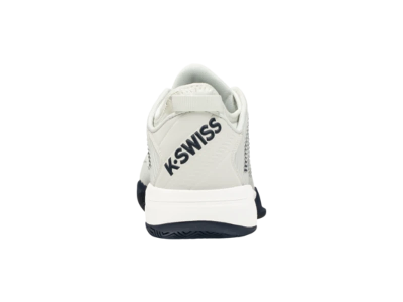 K-Swiss Hypercourt Supreme Barely Blue/White Men's Shoes - Image 6