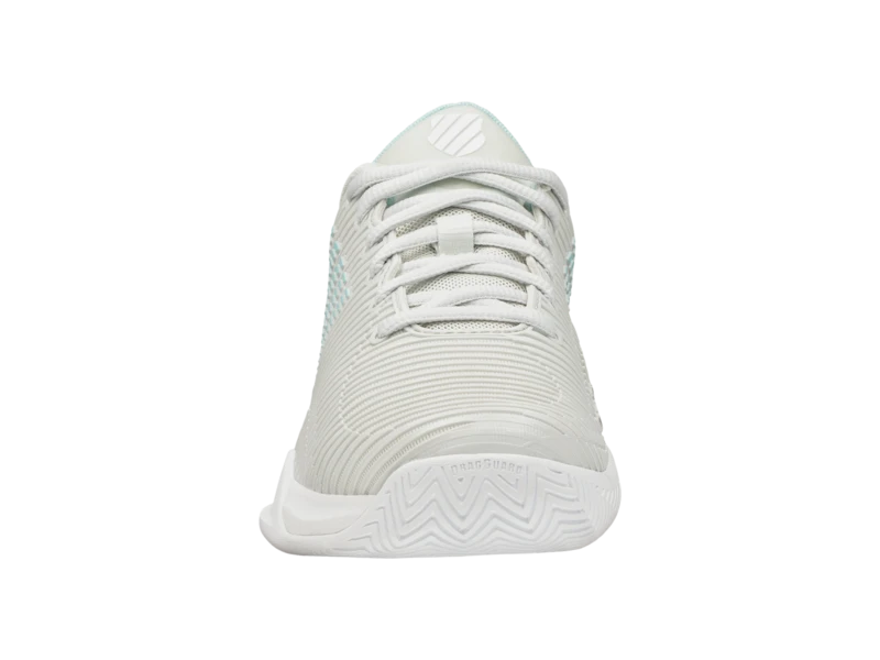 K-Swiss Hypercourt Supreme Barely Blue/White Women's Shoes - Image 3