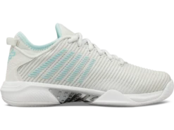 K-Swiss Hypercourt Supreme Barely Blue/White Women's Shoes