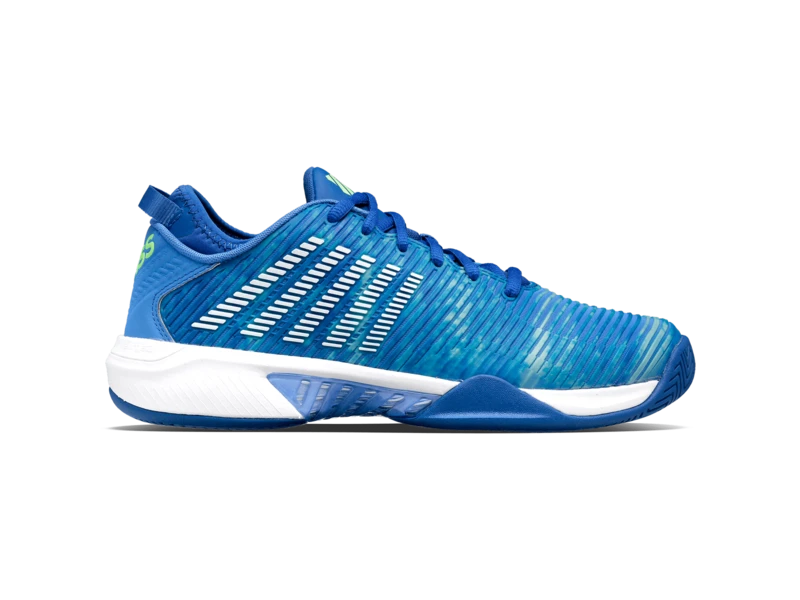 K-Swiss Hypercourt Supreme LE Blue Glow Men's Shoe