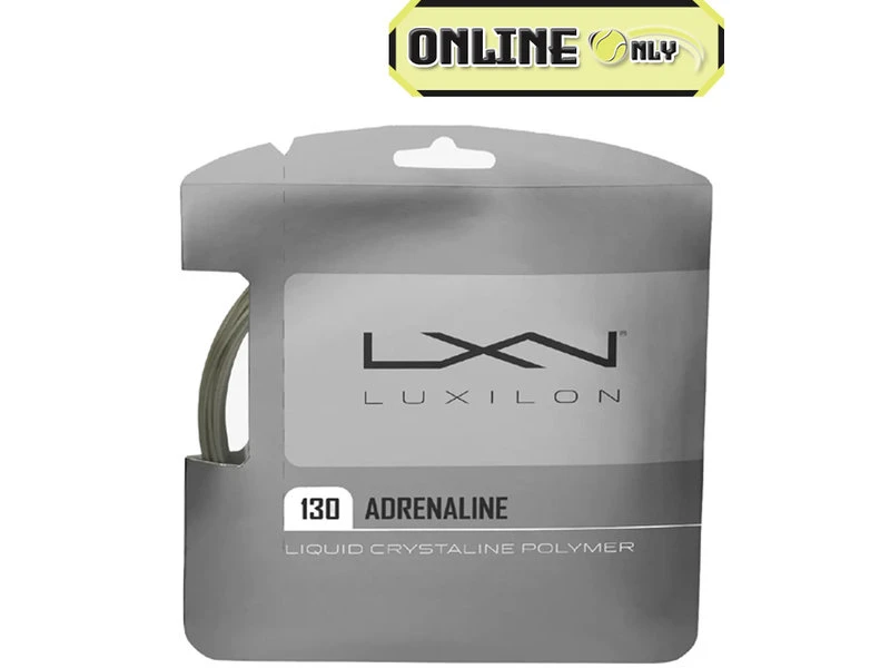 Luxilon Adrenaline 130 Tennis String
