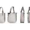 Maggie Mather Maggie Mather Tennis Tote Safari Stripes