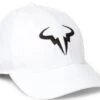 Nike Aerobill Rafa H86 Tennis Hat White/Black