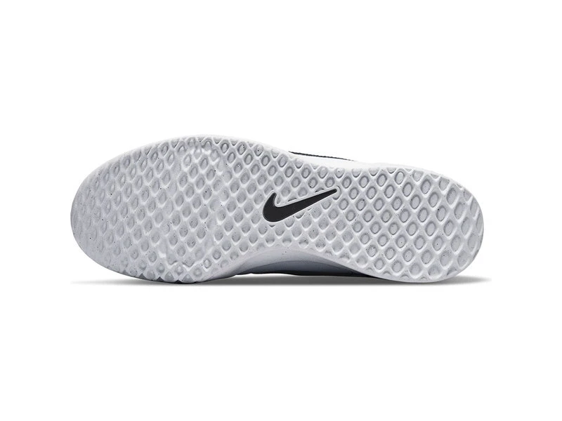 Nike Court Zoom Lite 3- White/Black - Image 2