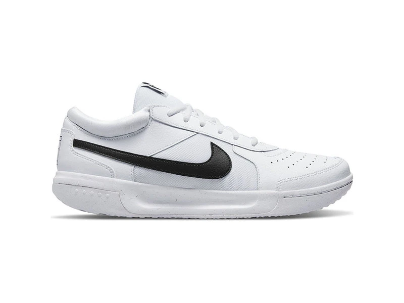 Nike Court Zoom Lite 3- White/Black