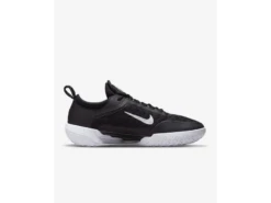 Nike Nike Zoom Court NXT Men's Shoe- Black/White